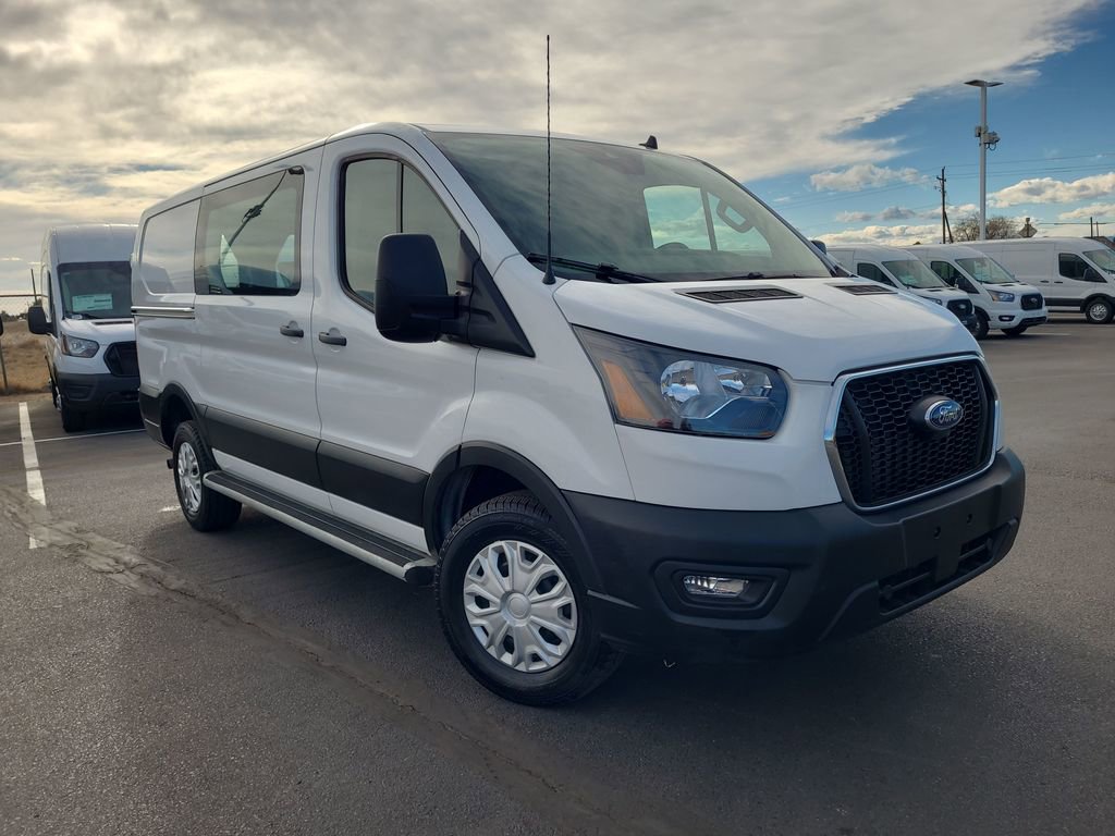 Used 2024 Ford Transit 250 Low Roof w/ Exterior Upgrade Package image 7