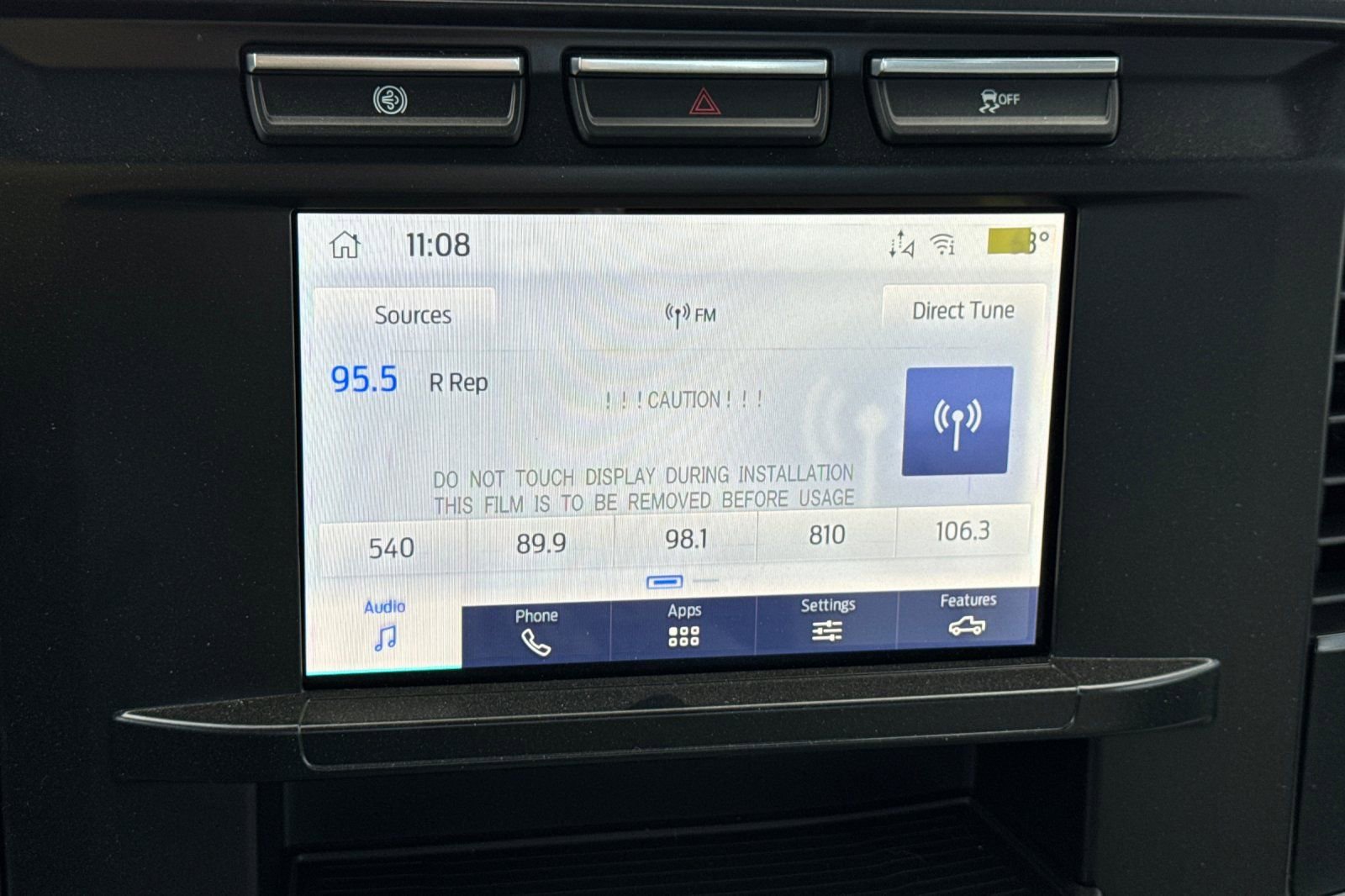 New 2024 Ford F550 2WD Regular Cab Super Duty image 16