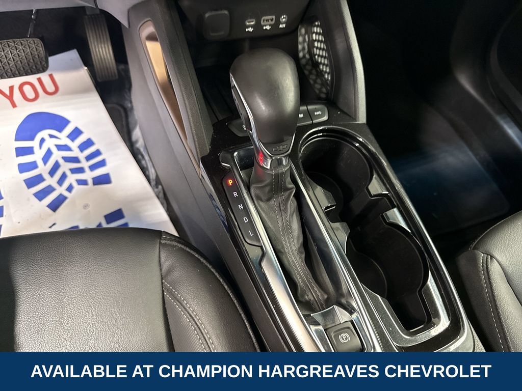 Certified 2023 Chevrolet TrailBlazer ACTIV AWD/4WD image 21
