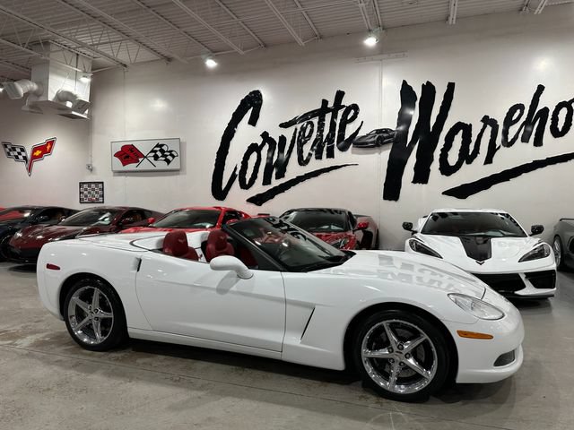 Used 2013 Chevrolet Corvette Convertible w/ 2LT Preferred Equipment Group RWD image 27