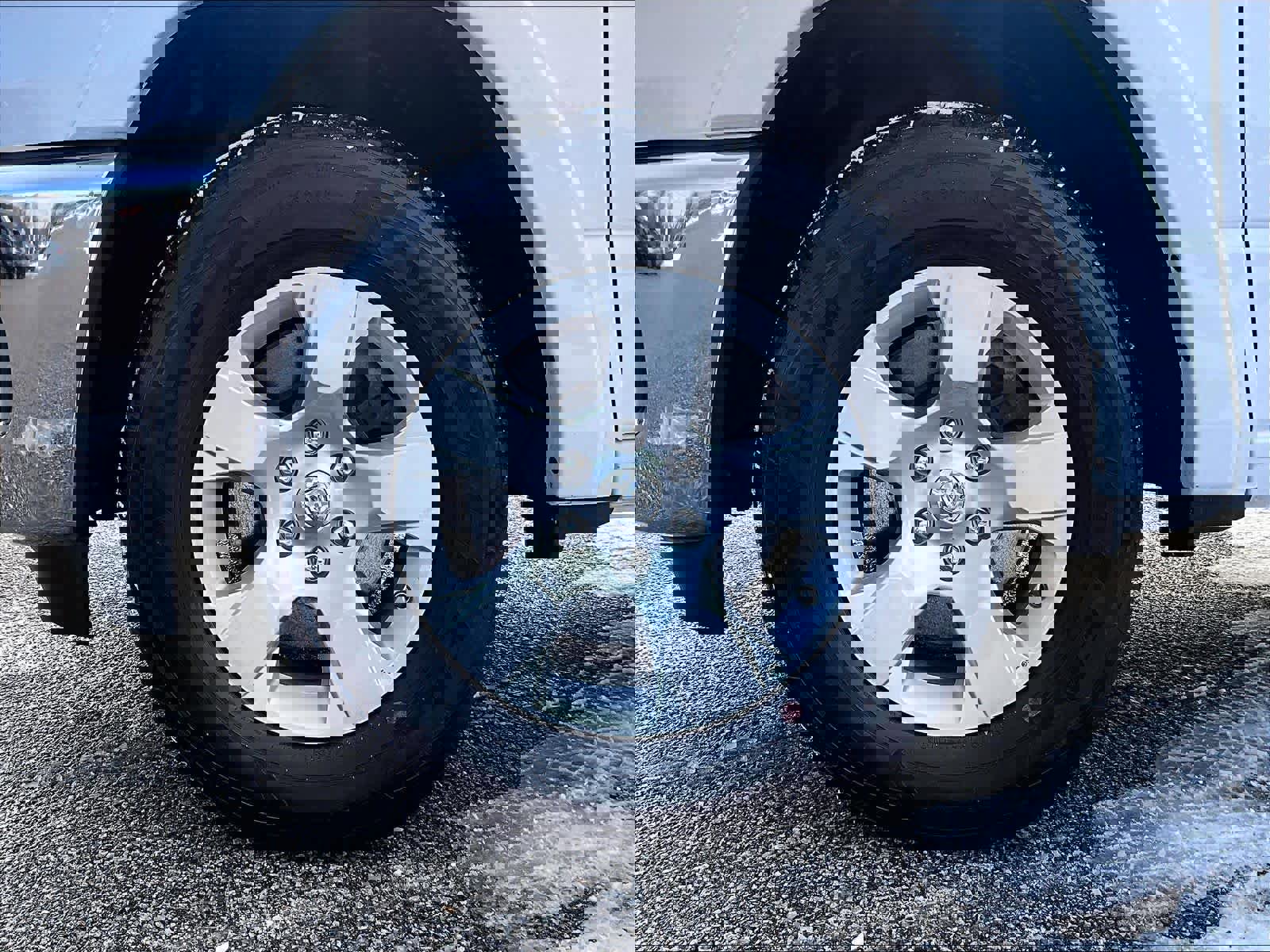 Used 2025 RAM 1500 Big Horn image 7