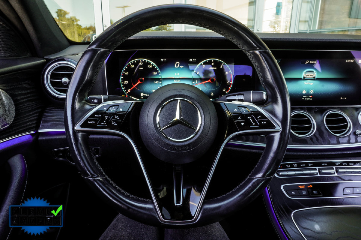 Used 2021 Mercedes-Benz E 350 Sedan image 15