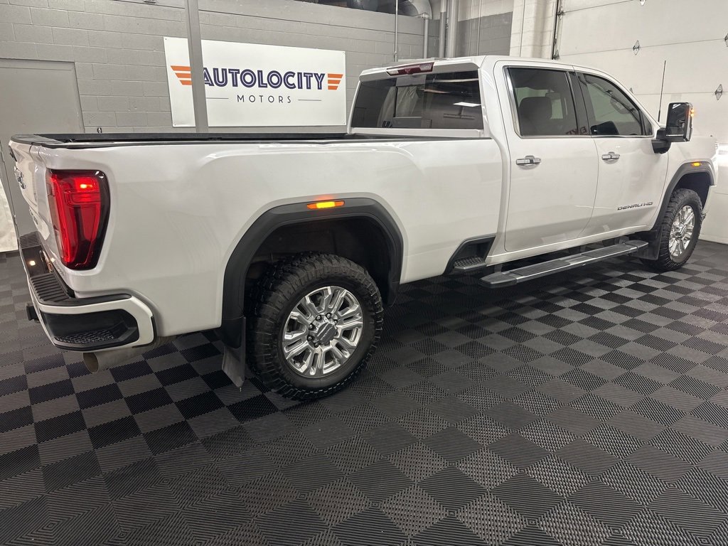 Used 2022 GMC Sierra 3500 Denali image 10