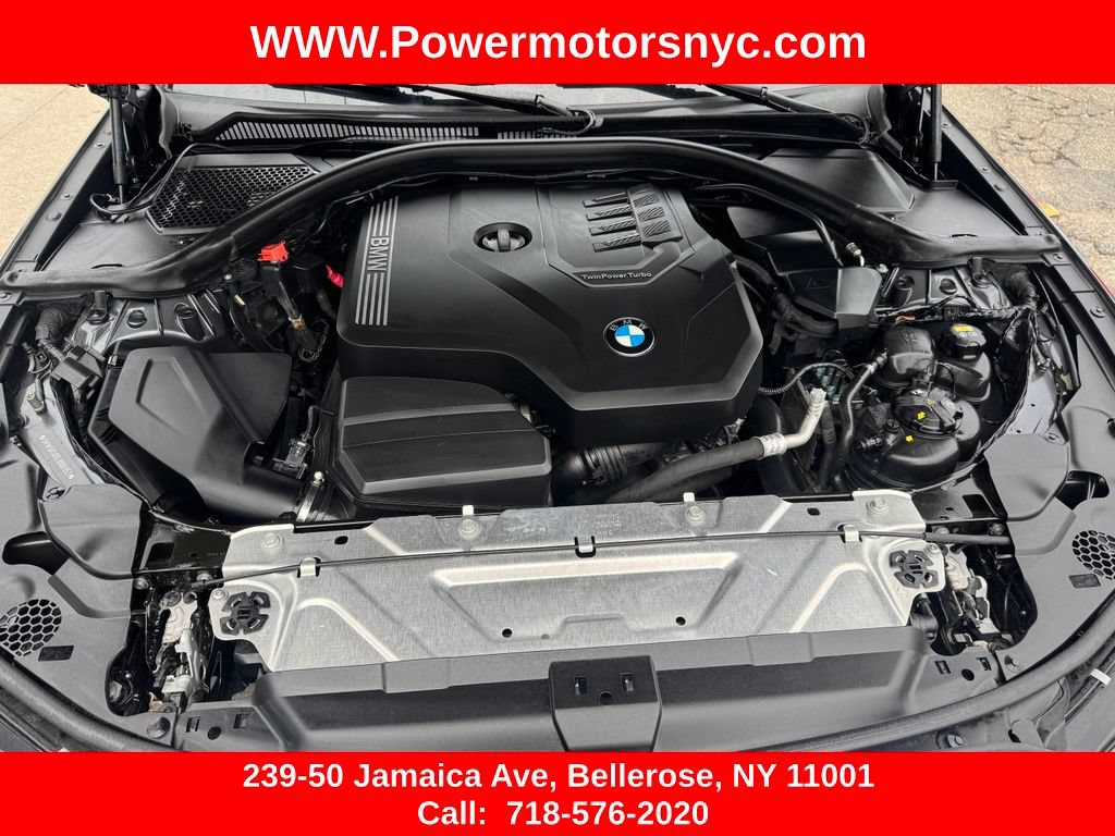 Used 2020 BMW 330i Sedan RWD image 18