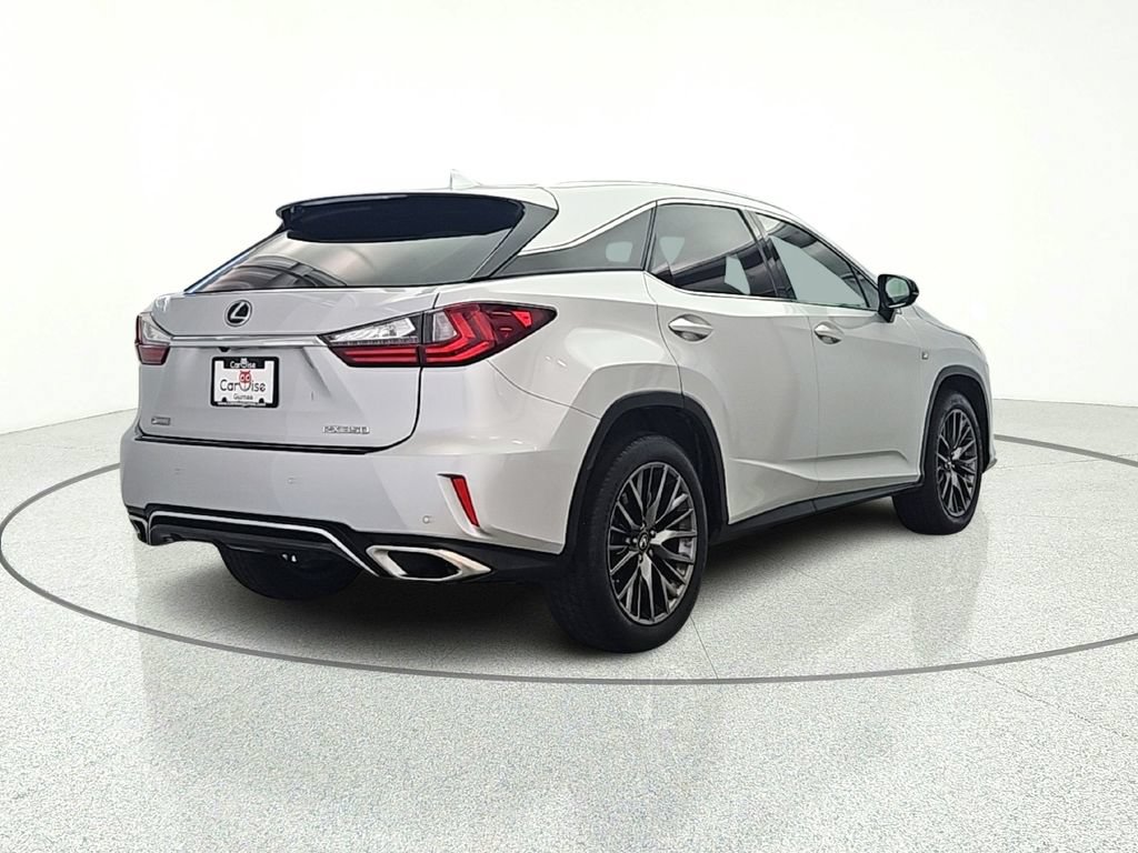 Used 2016 Lexus RX 350 F Sport AWD/4WD image 7
