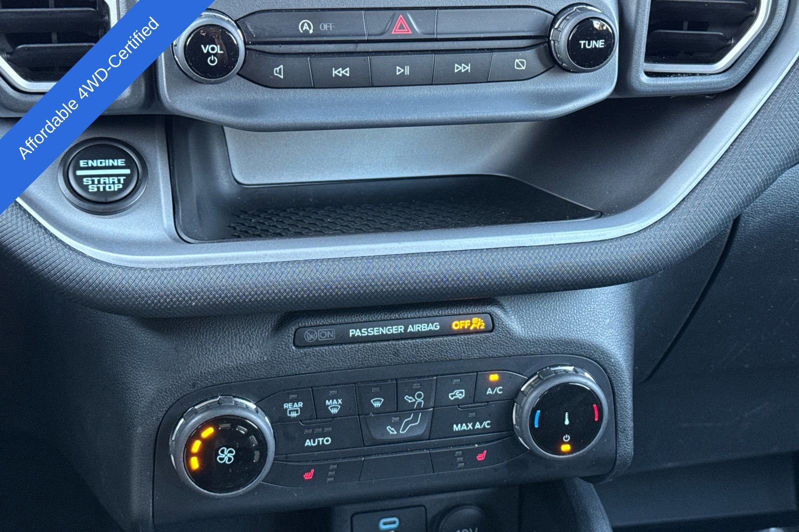 Certified 2022 Ford Bronco Sport Big Bend w/ Convenience Package image 21