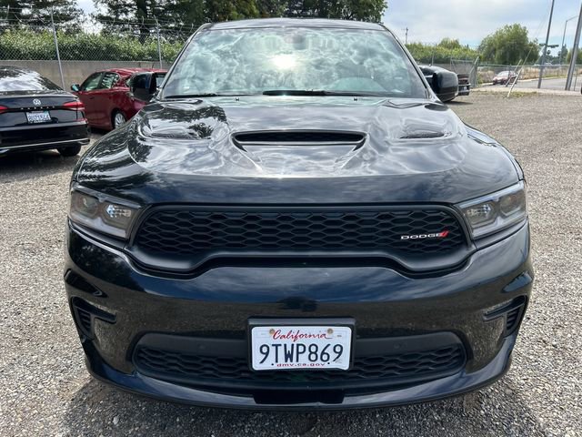 Used 2021 Dodge Durango R/T w/ Blacktop Package RWD image 2