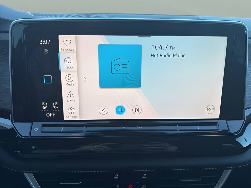 New 2026 Volkswagen Atlas SEL Premium R-Line image 19