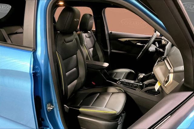 New 2026 Chevrolet TrailBlazer ACTIV w/ Convenience Package AWD/4WD image 12