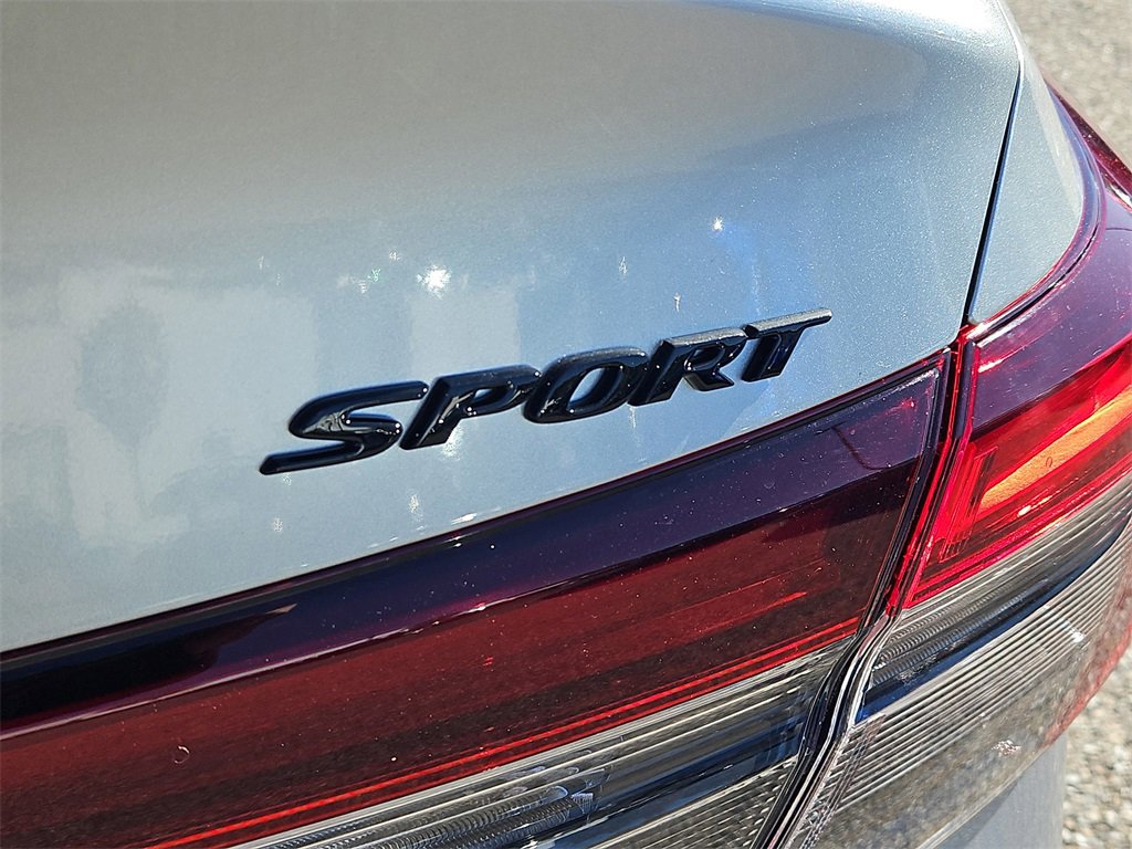 New 2026 Honda Civic Sport image 5
