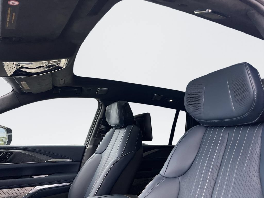 New 2026 Cadillac Escalade IQ Luxury 2 AWD/4WD image 25