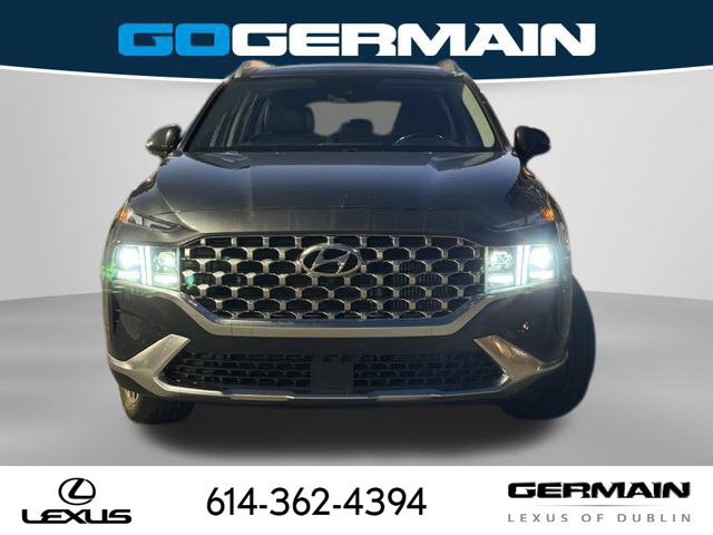 Used 2021 Hyundai Santa Fe Limited AWD/4WD image 2