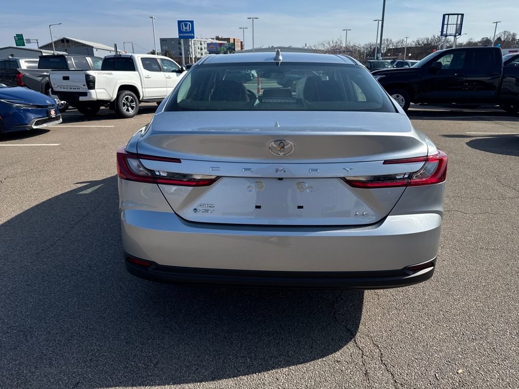 New 2026 Toyota Camry LE image 6