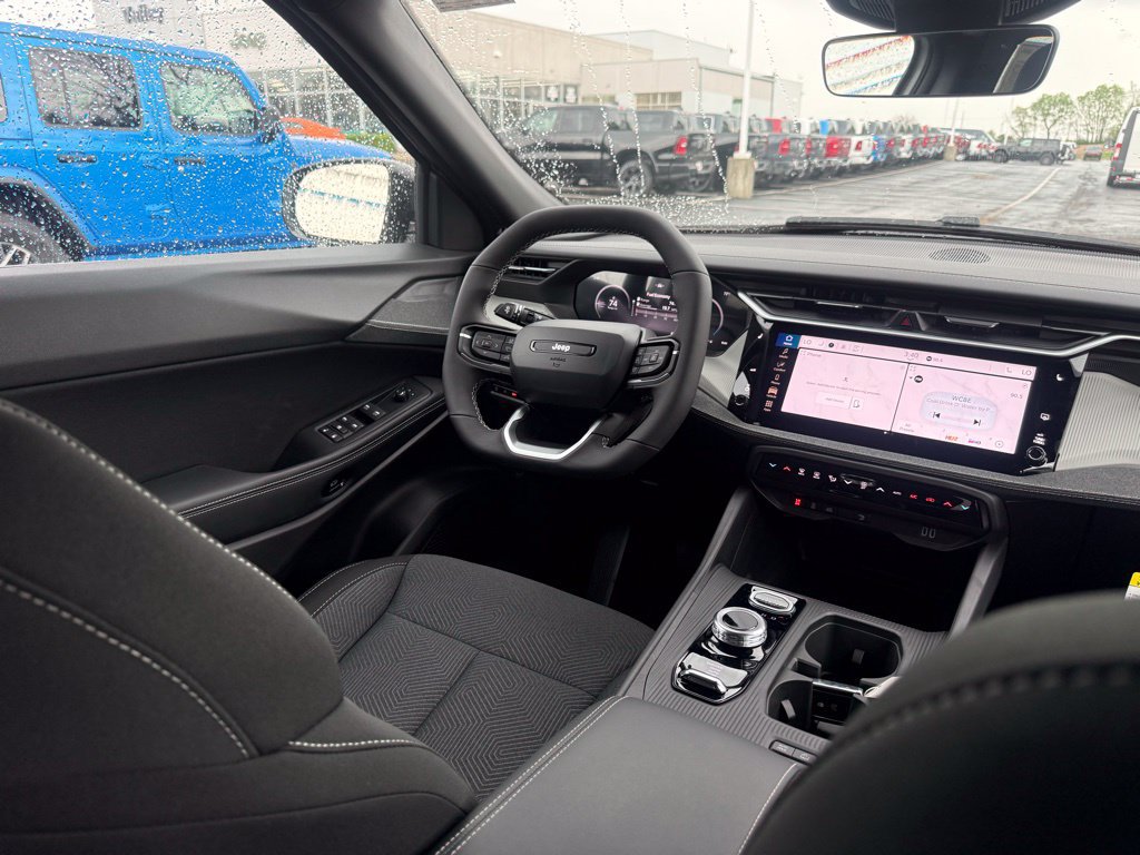New 2026 Jeep Cherokee Laredo AWD/4WD image 41