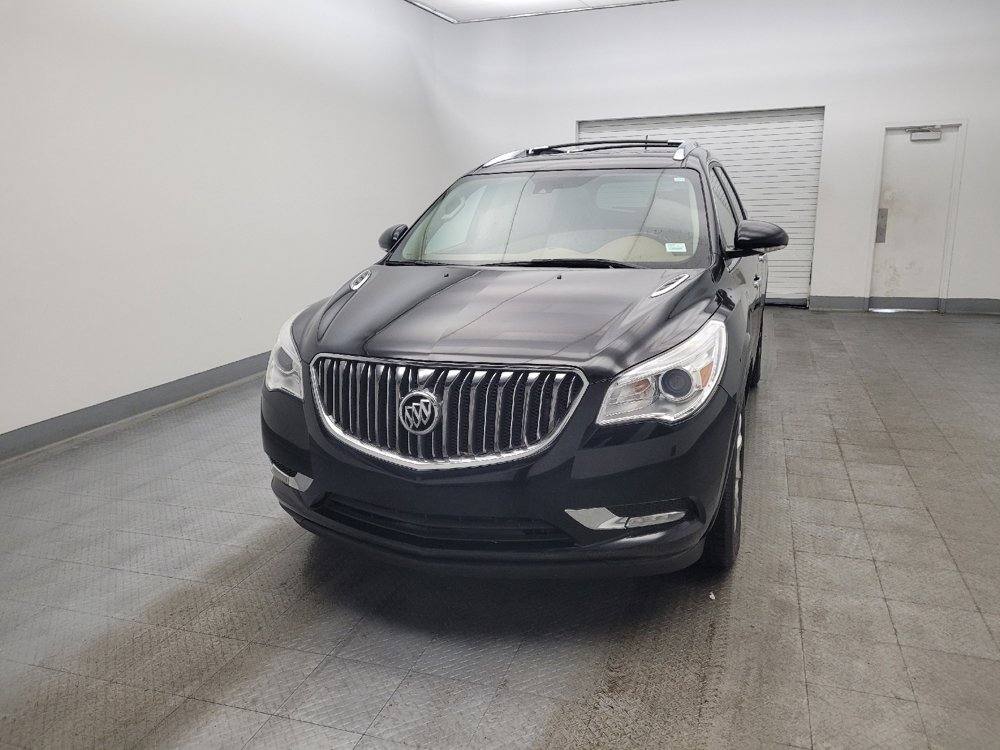 Used 2017 Buick Enclave Premium image 15