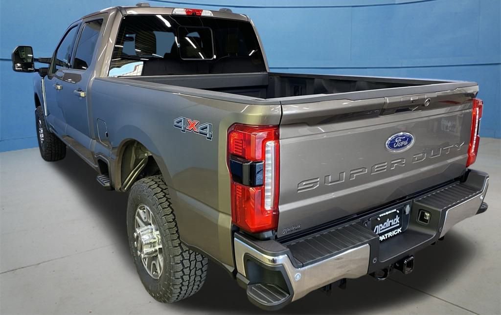 Used 2023 Ford F350 Lariat w/ Lariat Ultimate Package image 7