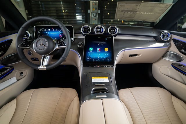 New 2026 Mercedes-Benz CLE 300 4MATIC Cabriolet image 12