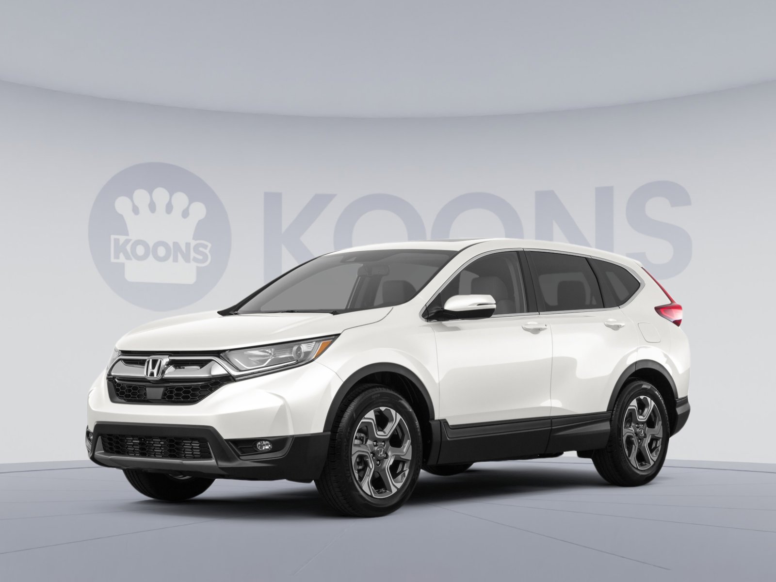 Used 2017 Honda CR-V EX
