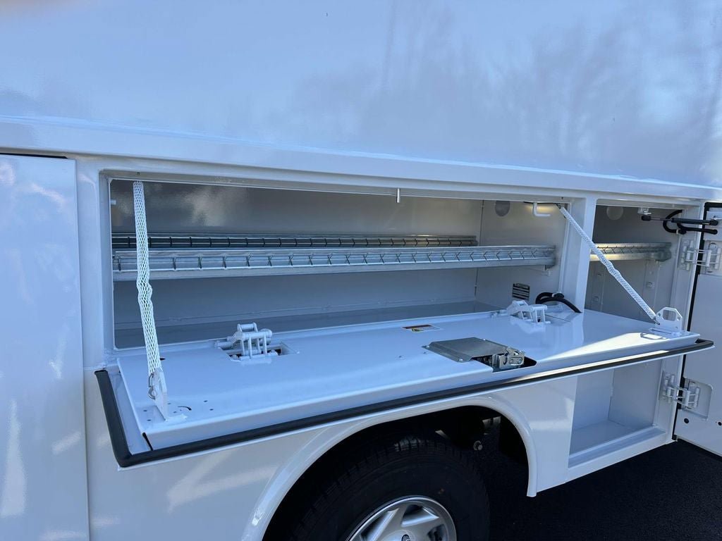 New 2025 Ford E-350 and Econoline 350 Super Duty w/ Power Equipment Group RWD image 10