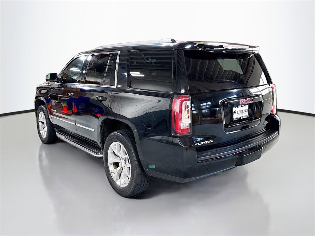 Used 2015 GMC Yukon SLT w/ Open Road Package image 9