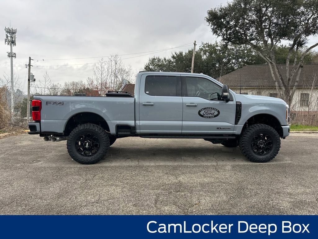 New 2026 Ford F250 Lariat w/ Black Appearance Package image 9