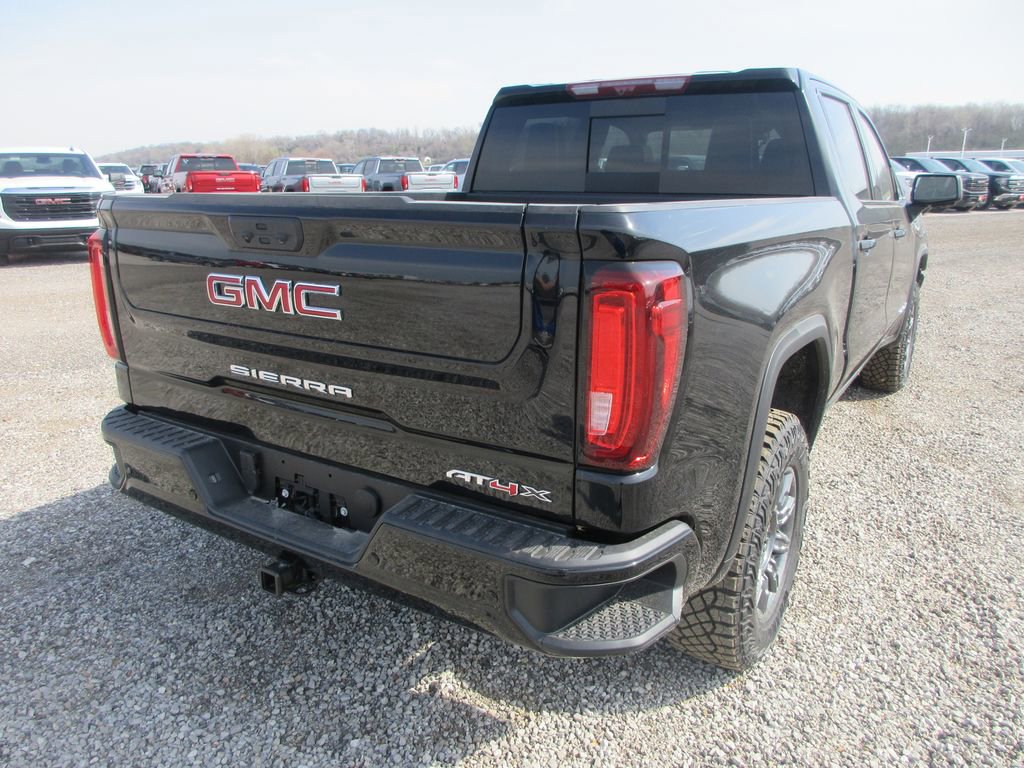 New 2026 GMC Sierra 1500 AT4X image 5