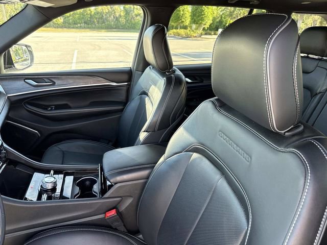 Used 2024 Jeep Grand Cherokee Overland w/ Trailer Tow Package image 20
