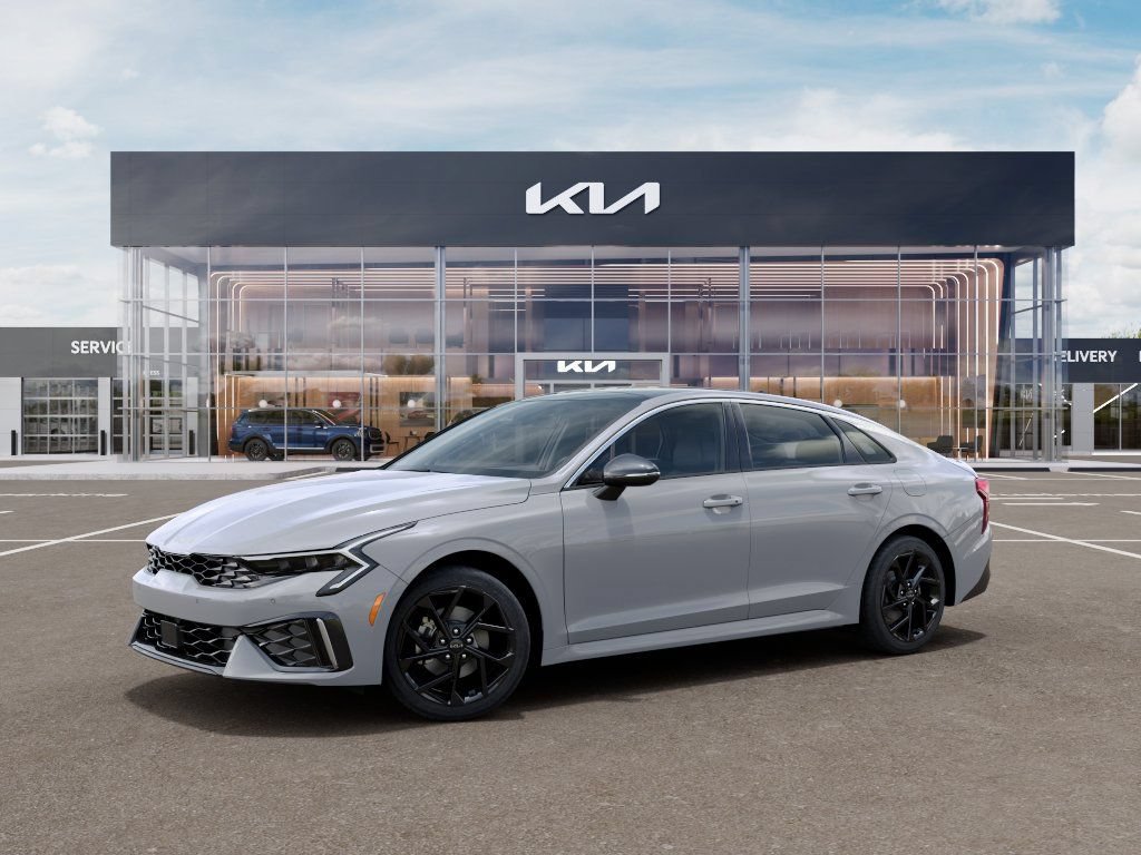 New 2026 Kia K5 GT-Line AWD/4WD image 3