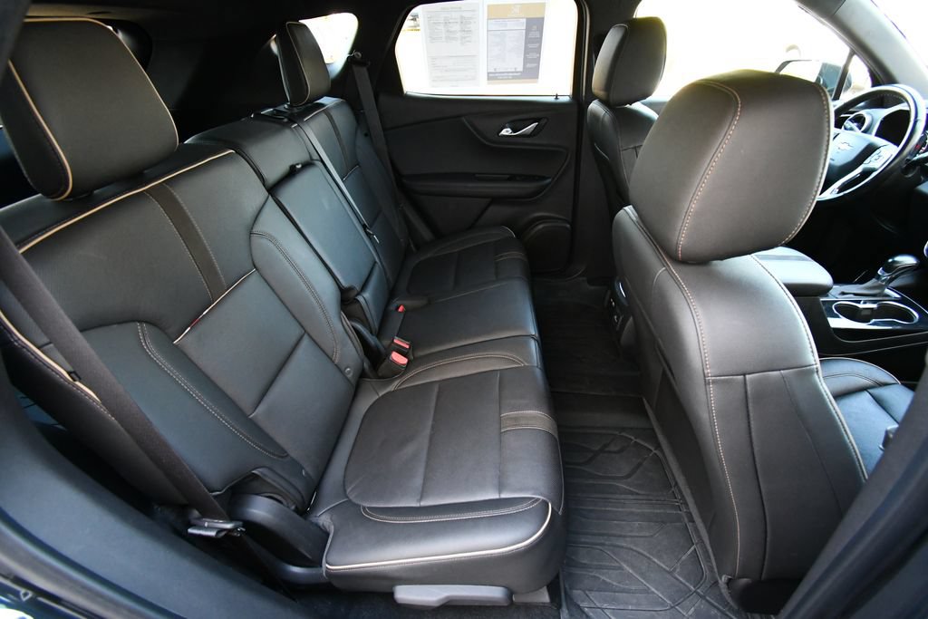 Used 2019 Chevrolet Blazer Premier w/ LPO, Floor Liner Package AWD/4WD image 20