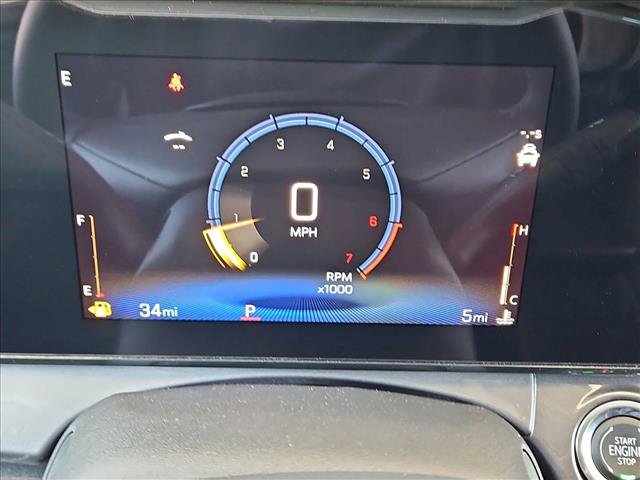 New 2026 Chevrolet Trax ACTIV w/ Driver Confidence Package FWD image 11
