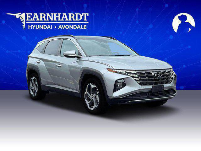 New 2024 Hyundai Tucson Limited image 11