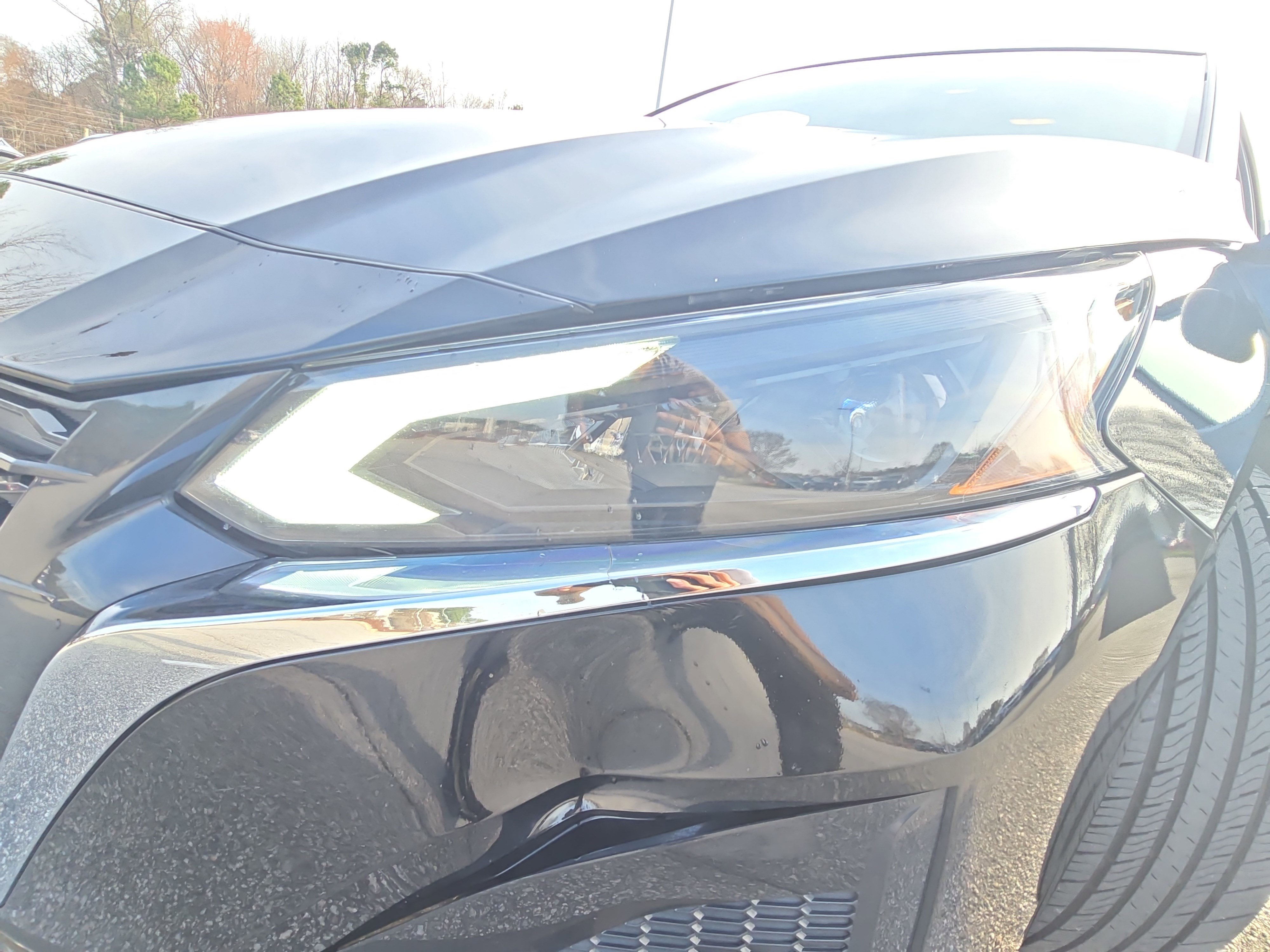 Used 2024 Nissan Altima 2.5 SV image 27