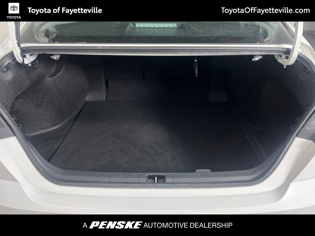 Certified 2025 Toyota Camry SE FWD image 20