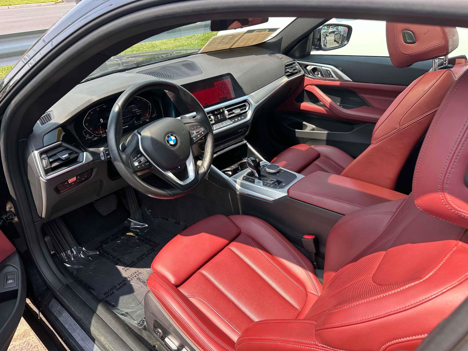 Used 2023 BMW 430i xDrive Coupe w/ Premium Package image 10