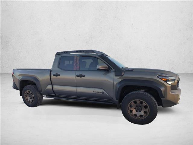 Certified 2026 Toyota Tacoma 4x4 Double Cab Hybrid image 4