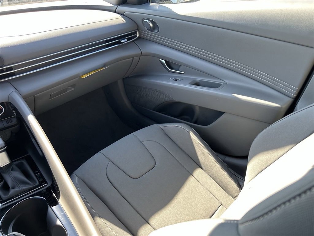 New 2026 Hyundai Elantra SEL Sport w/ Cargo Package image 5