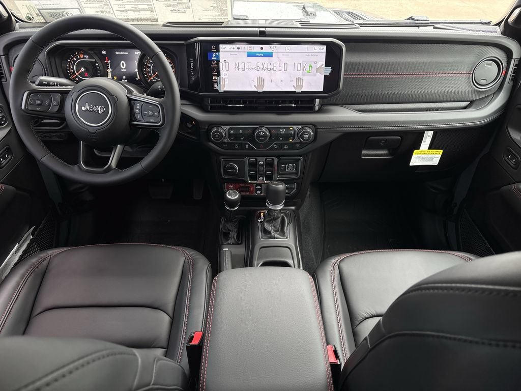 New 2026 Jeep Gladiator Rubicon AWD/4WD image 9
