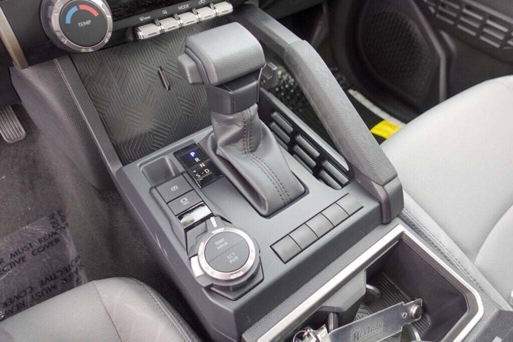 New 2025 Toyota Tacoma SR5 image 17