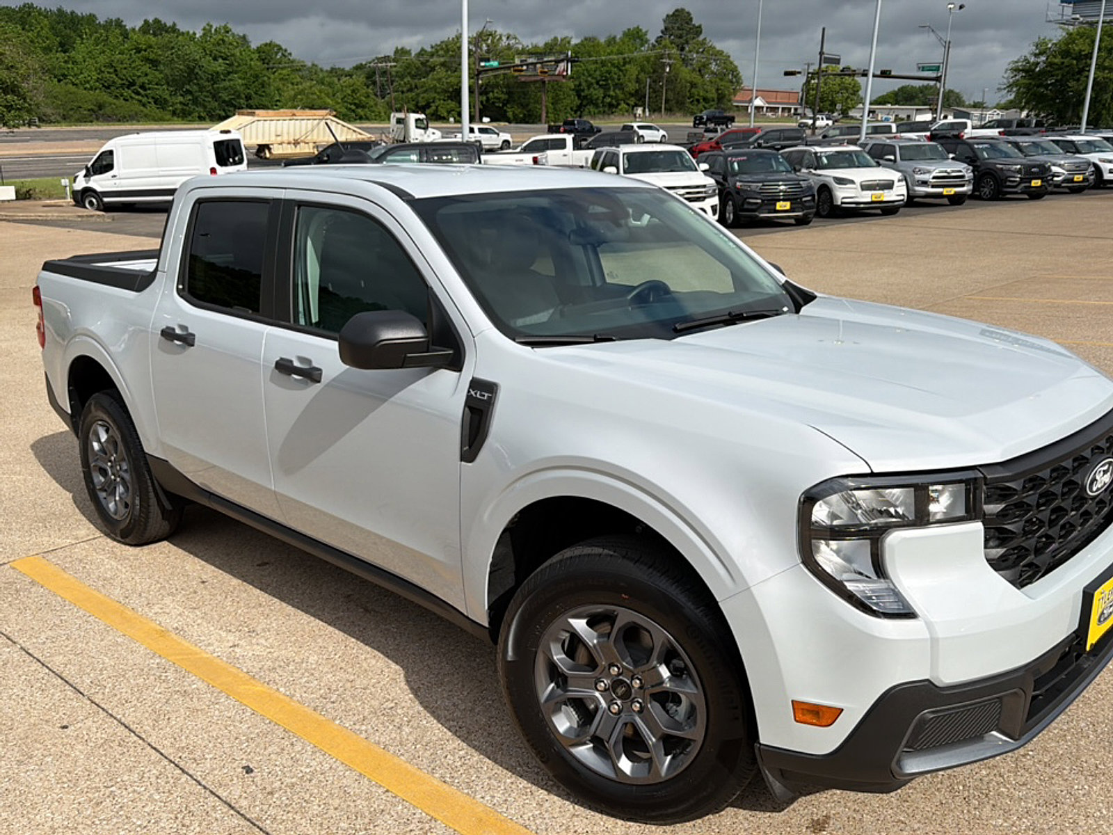 Used 2025 Ford Maverick XLT w/ Equipment Group 302A