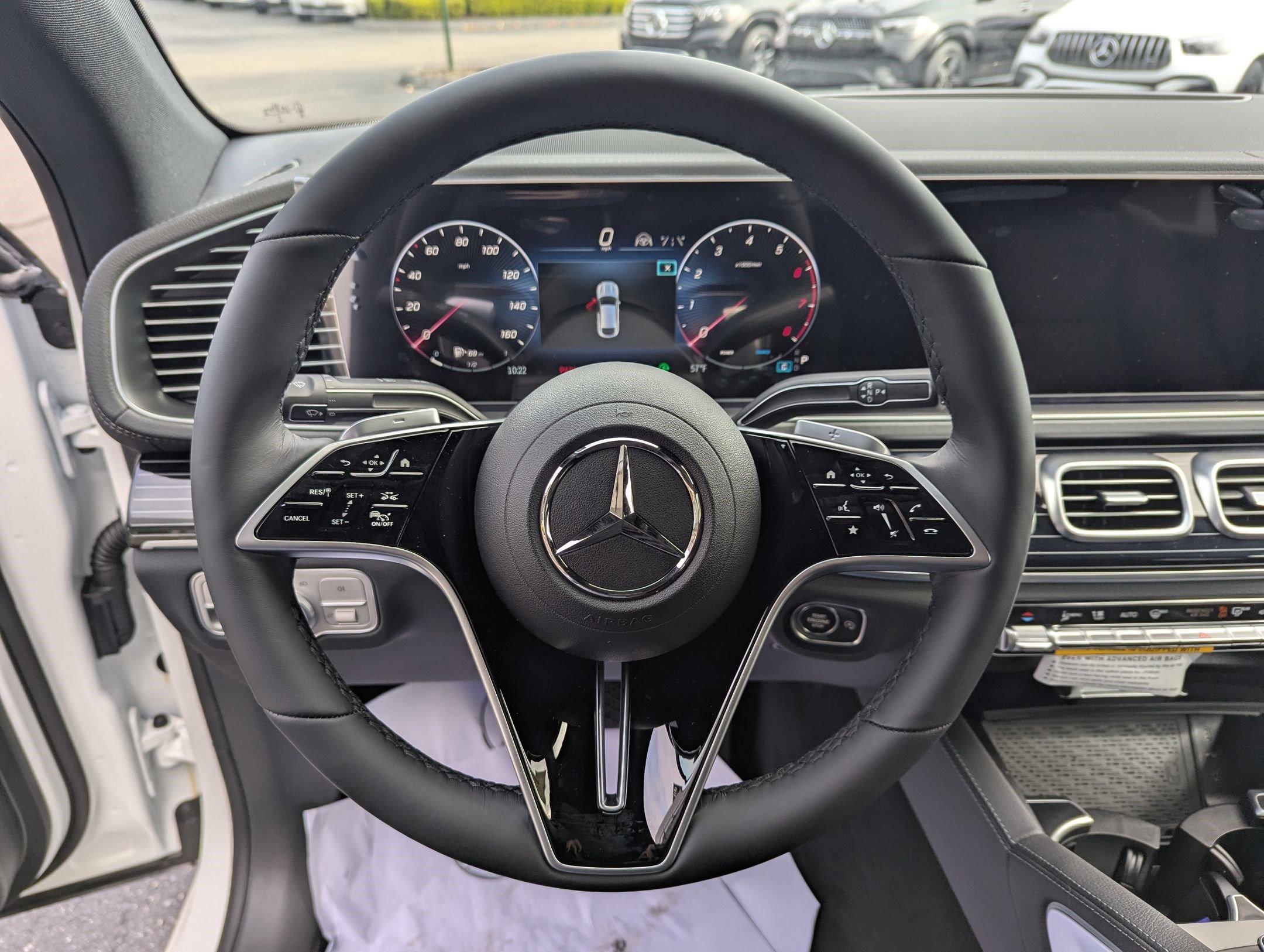 New 2026 Mercedes-Benz GLE 450 4MATIC Coupe image 9