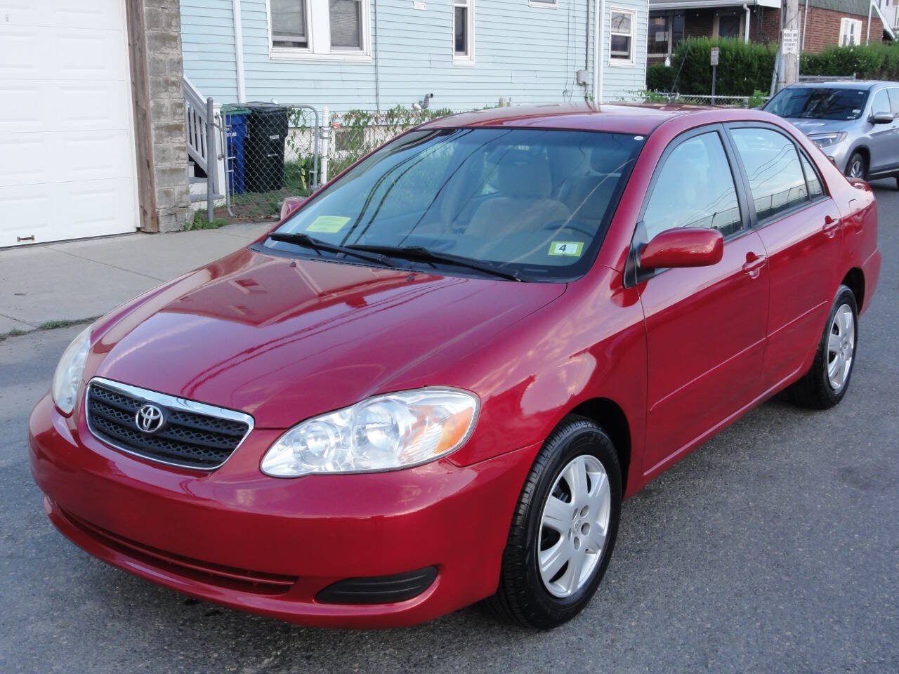 Used 2008 Toyota Corolla LE FWD image 33