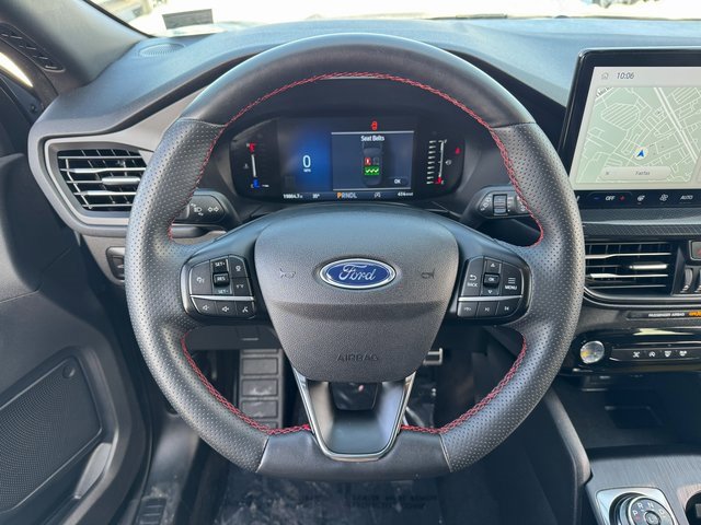 Used 2023 Ford Escape ST-Line w/ Tech Pack #1 image 21