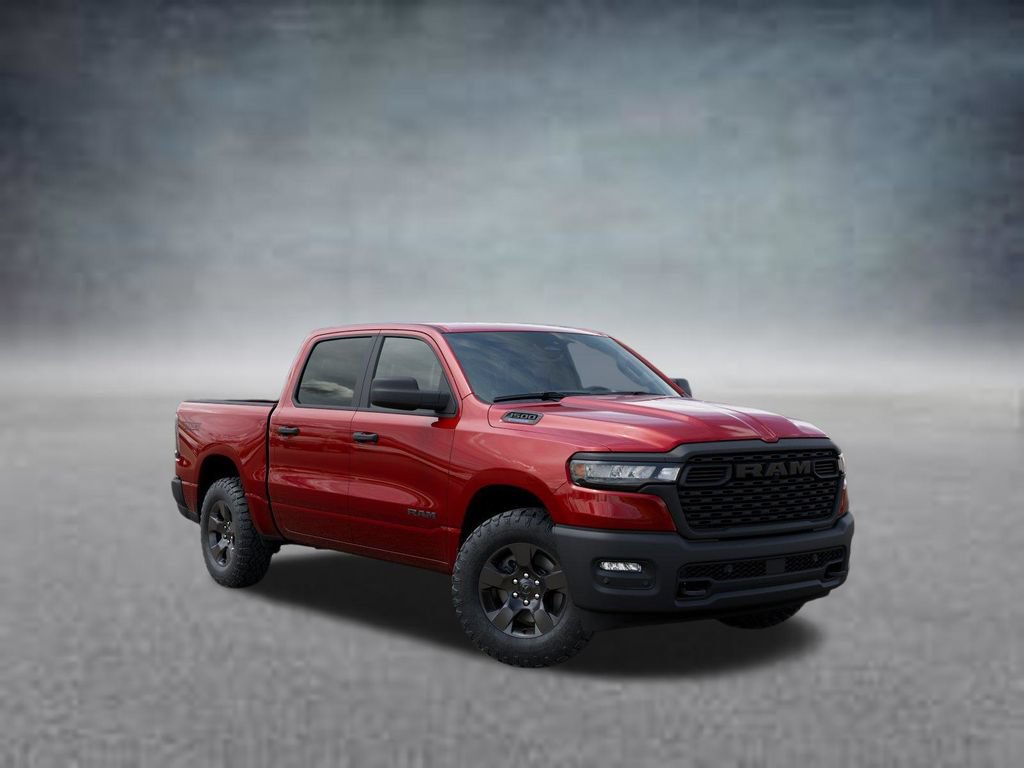 New 2026 RAM 1500 Warlock AWD/4WD image 5