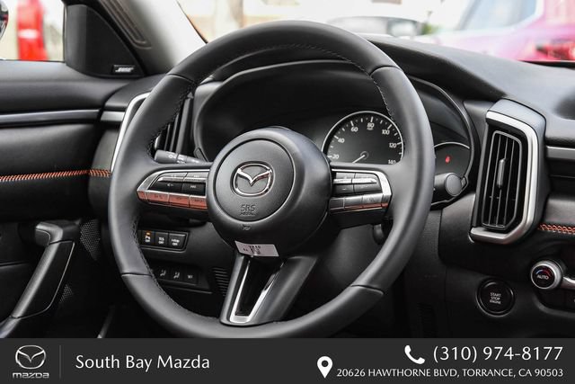New 2026 MAZDA CX-50 AWD 2.5 S w/ Accent Package image 17