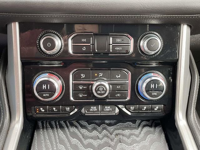 Used 2023 GMC Yukon Denali w/ LPO, Floor Liner Package AWD/4WD image 26