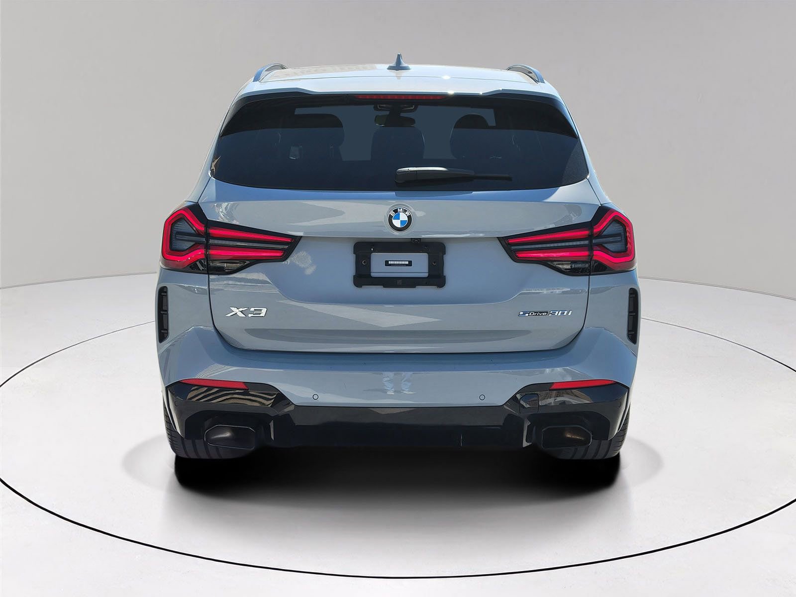 Used 2023 BMW X3 sDrive30i w/ M Sport Package image 5