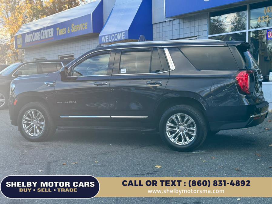 Used 2023 GMC Yukon SLT image 7