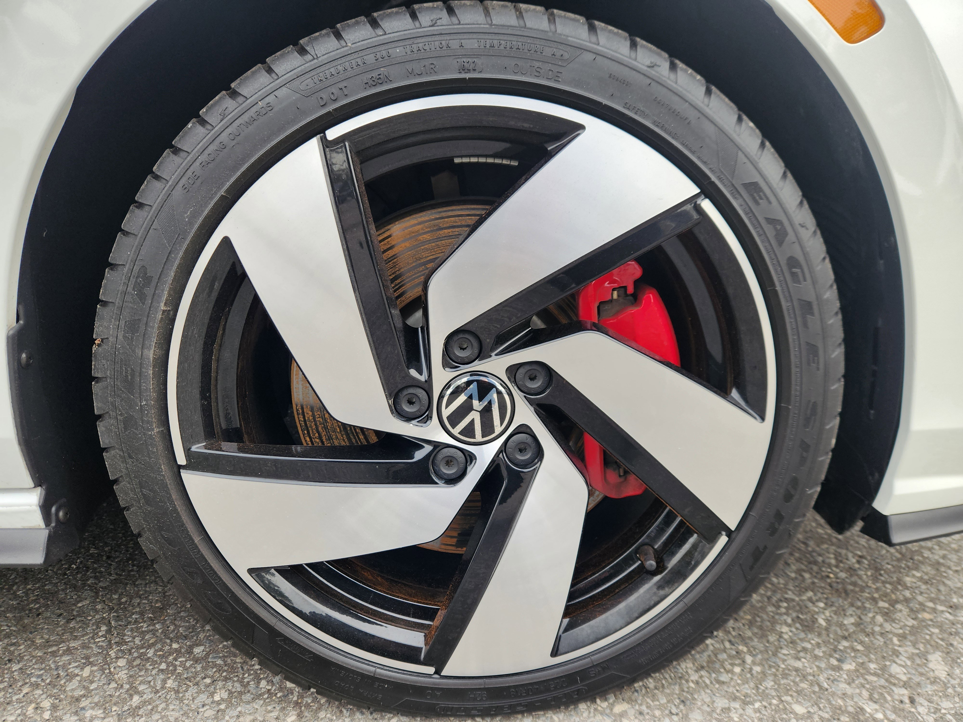 Used 2022 Volkswagen GTI S image 19