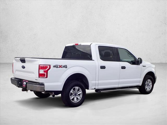 Used 2018 Ford F150 XLT AWD/4WD image 4