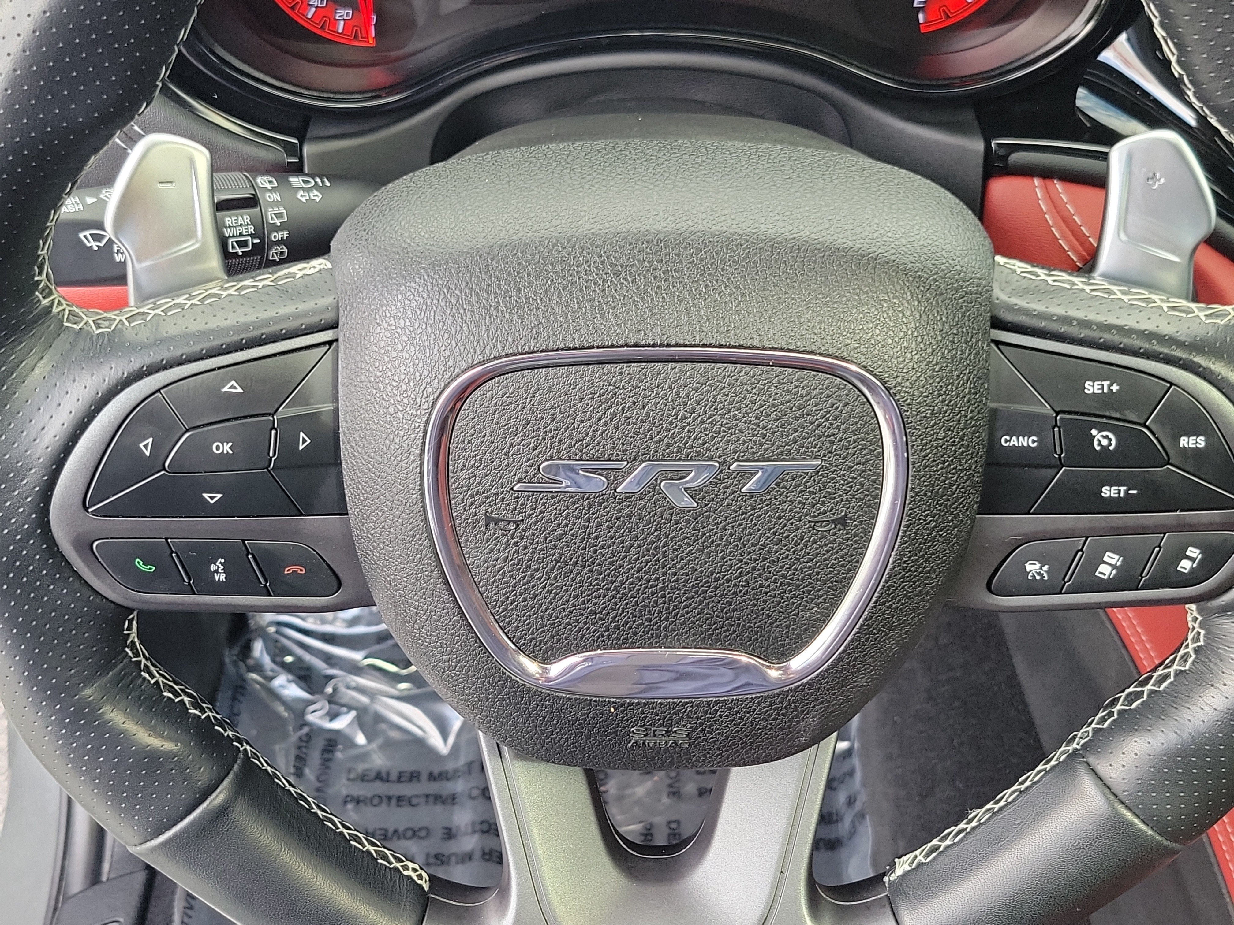 Used 2023 Dodge Durango SRT Hellcat AWD/4WD image 26